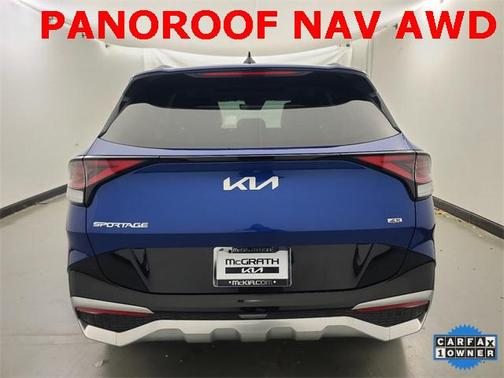 2025 Kia Sportage SX-Prestige