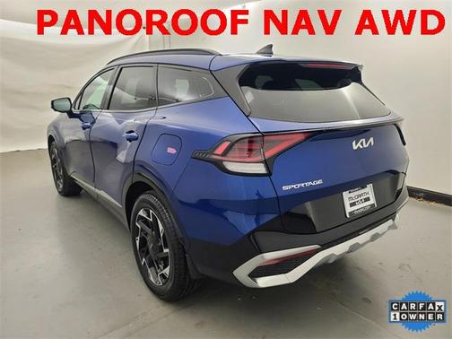 2025 Kia Sportage SX-Prestige