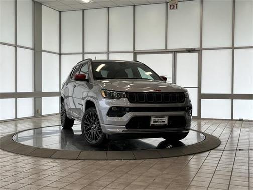 2023 Jeep Compass (RED) Edition 4x4
