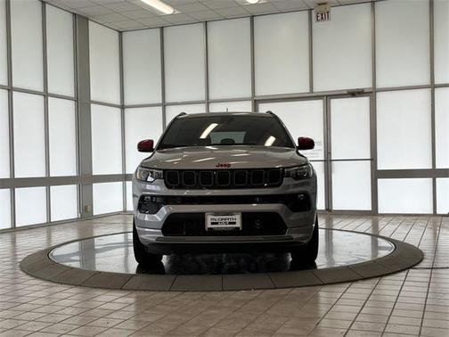 2023 Jeep Compass (RED) Edition 4x4