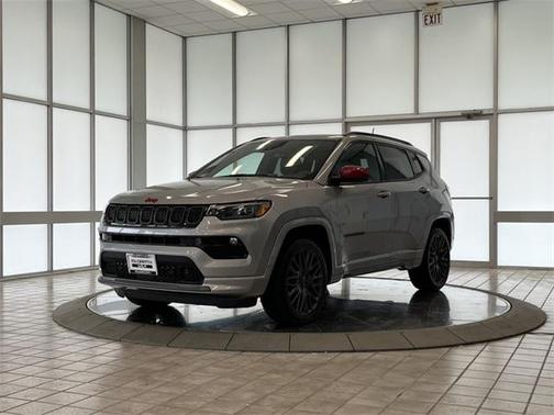 2023 Jeep Compass (RED) Edition 4x4