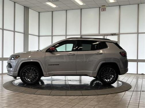 2023 Jeep Compass (RED) Edition 4x4