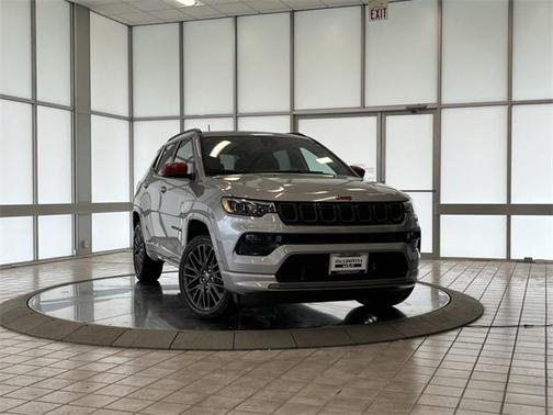2023 Jeep Compass (RED) Edition 4x4