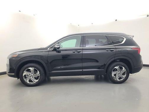 Twilight Black 2023 Hyundai SANTA FE SEL 2.4
