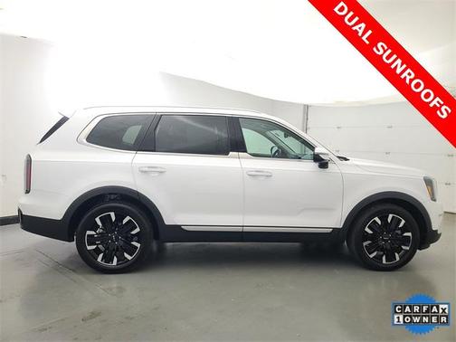 2024 Kia Telluride SX Prestige