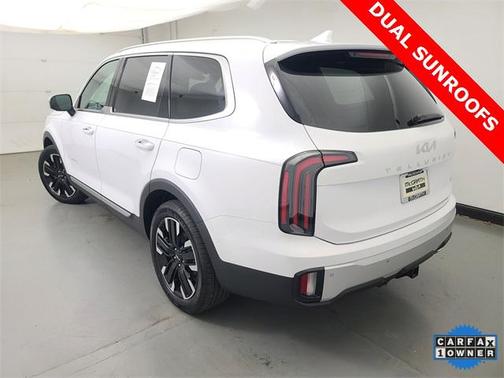 2024 Kia Telluride SX Prestige