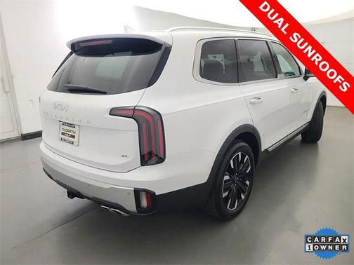 2024 Kia Telluride SX Prestige