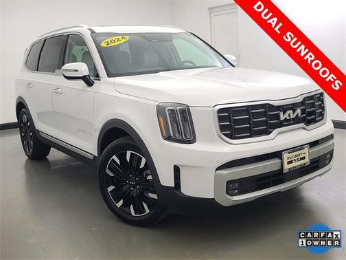 2024 Kia Telluride SX Prestige