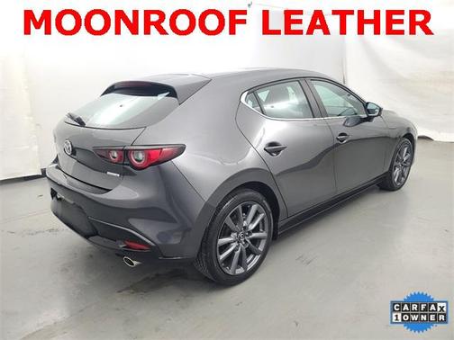 2023 Mazda Mazda3 FWD w/Preferred Package