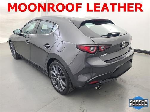 2023 Mazda Mazda3 FWD w/Preferred Package