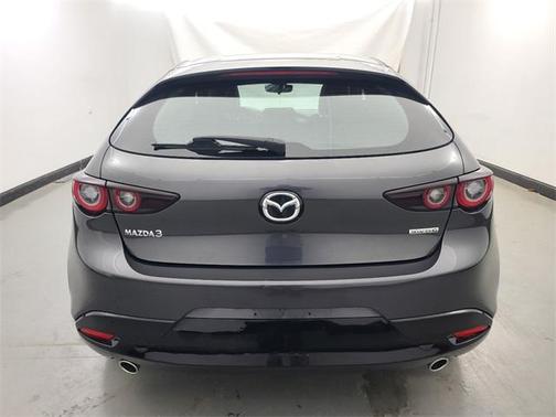 2023 Mazda Mazda3 FWD w/Preferred Package
