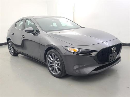 2023 Mazda Mazda3 FWD w/Preferred Package