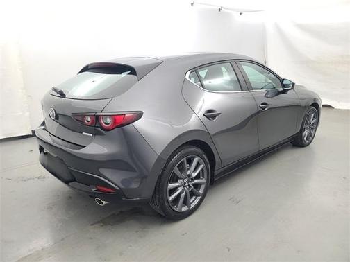 2023 Mazda Mazda3 FWD w/Preferred Package