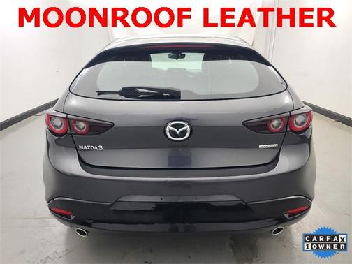 2023 Mazda Mazda3 FWD w/Preferred Package