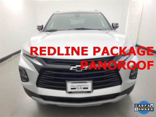 2022 Chevrolet Blazer 3LT