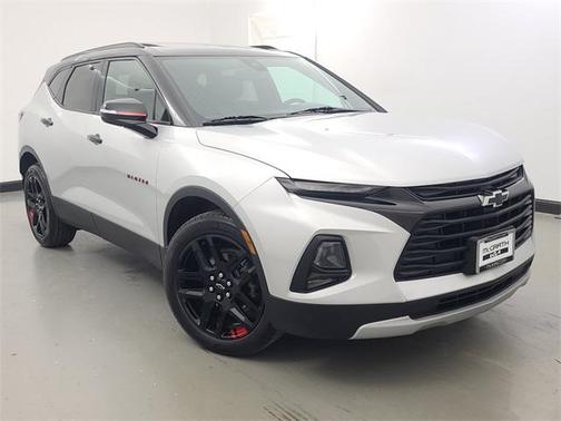 2022 Chevrolet Blazer 3LT