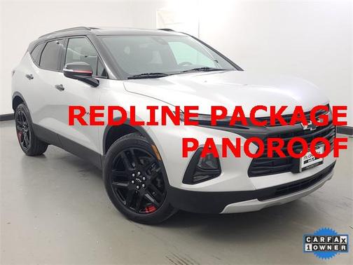 2022 Chevrolet Blazer 3LT