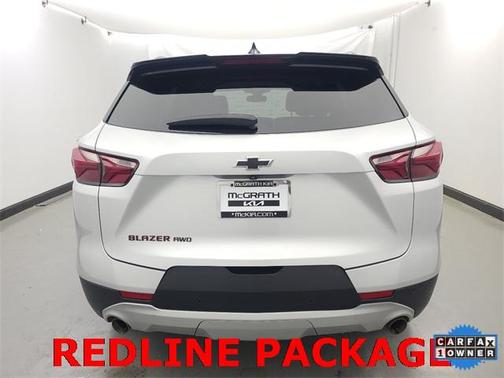2022 Chevrolet Blazer 3LT