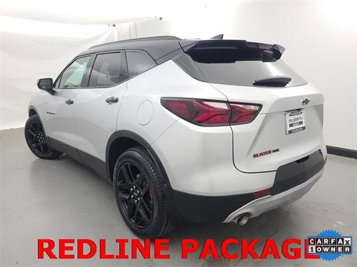 2022 Chevrolet Blazer 3LT
