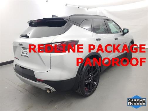 2022 Chevrolet Blazer 3LT