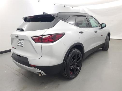 2022 Chevrolet Blazer 3LT
