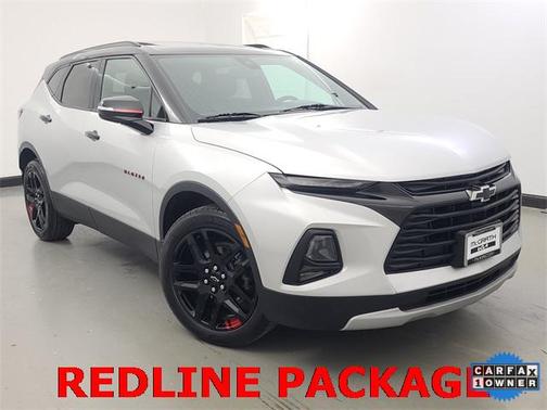 2022 Chevrolet Blazer 3LT