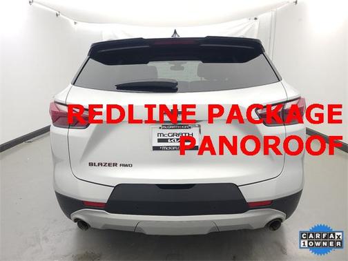 2022 Chevrolet Blazer 3LT