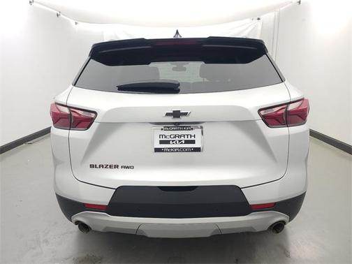 2022 Chevrolet Blazer 3LT