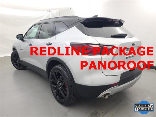 2022 Chevrolet Blazer 3LT