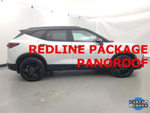 2022 Chevrolet Blazer 3LT