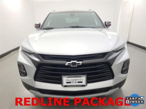 2022 Chevrolet Blazer 3LT
