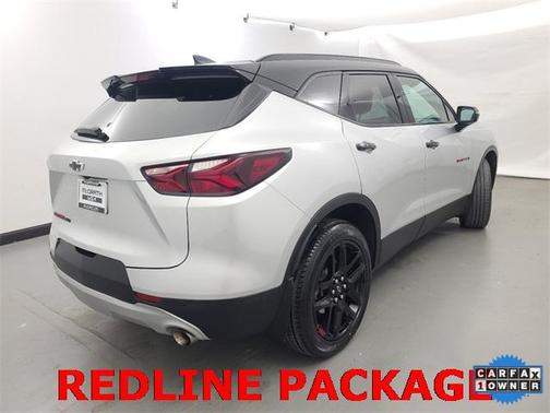 2022 Chevrolet Blazer 3LT