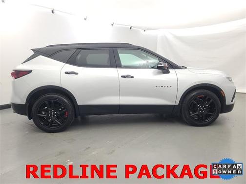 2022 Chevrolet Blazer 3LT