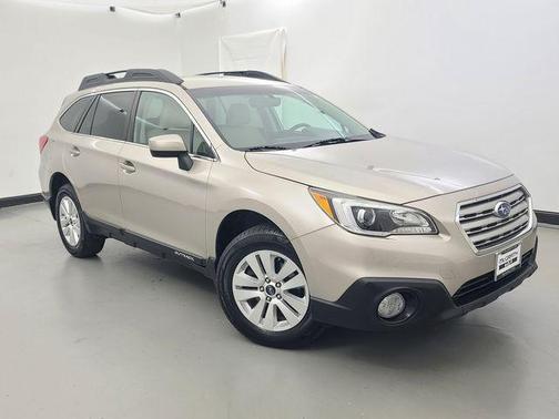 Tungsten Metallic 2017 Subaru Outback 2.5i Premium
