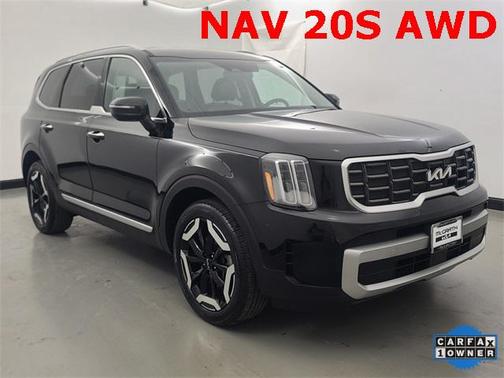 2023 Kia Telluride S