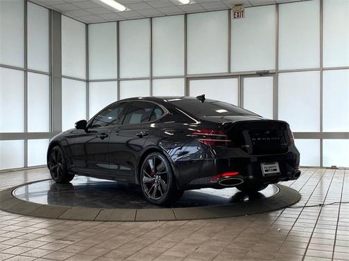 2023 Genesis G70 3.3T AWD
