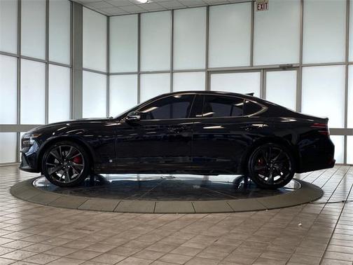 2023 Genesis G70 3.3T AWD