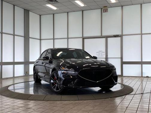 2023 Genesis G70 3.3T AWD