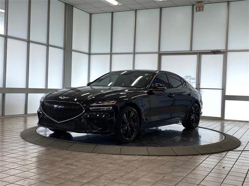 2023 Genesis G70 3.3T AWD