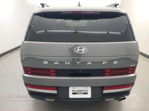 Hampton Gray 2024 Hyundai SANTA FE Limited