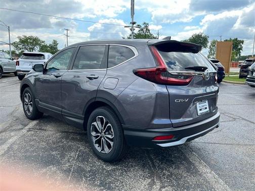 2022 Honda CR-V AWD EX