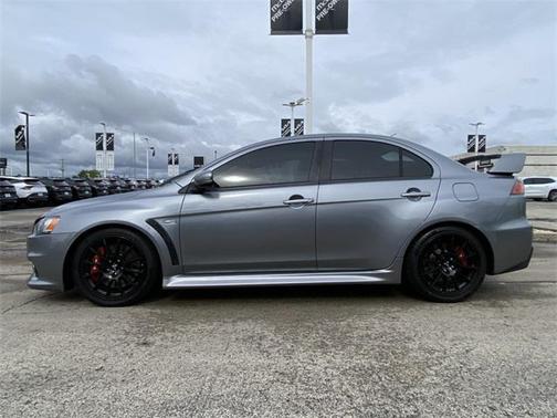 2015 Mitsubishi Lancer Evolution Final Edition