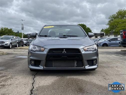 2015 Mitsubishi Lancer Evolution Final Edition