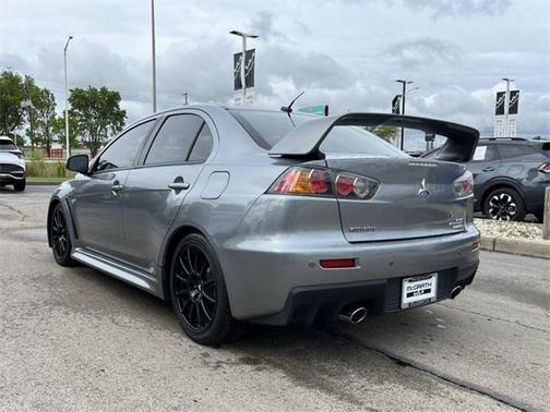 2015 Mitsubishi Lancer Evolution Final Edition