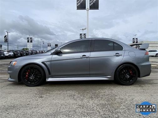 2015 Mitsubishi Lancer Evolution Final Edition