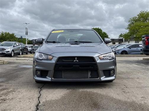 2015 Mitsubishi Lancer Evolution Final Edition
