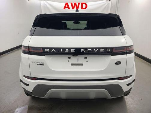 2020 Land Rover Range Rover Evoque S