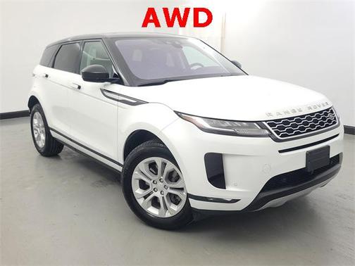 2020 Land Rover Range Rover Evoque S