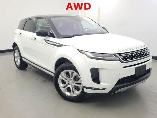 2020 Land Rover Range Rover Evoque S