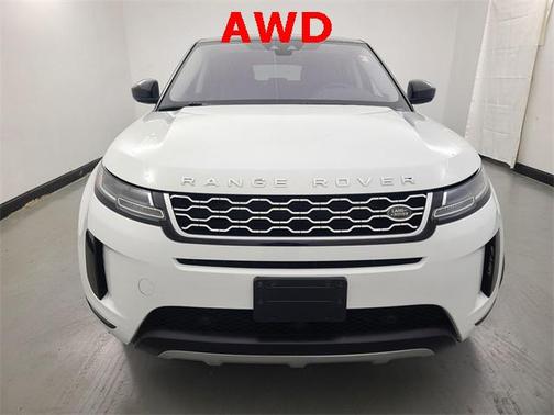 2020 Land Rover Range Rover Evoque S